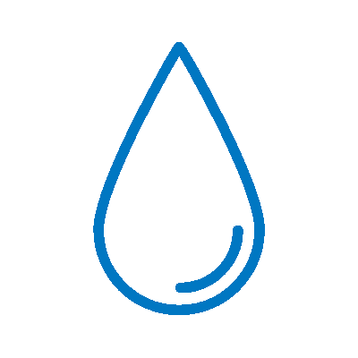 water drop icon