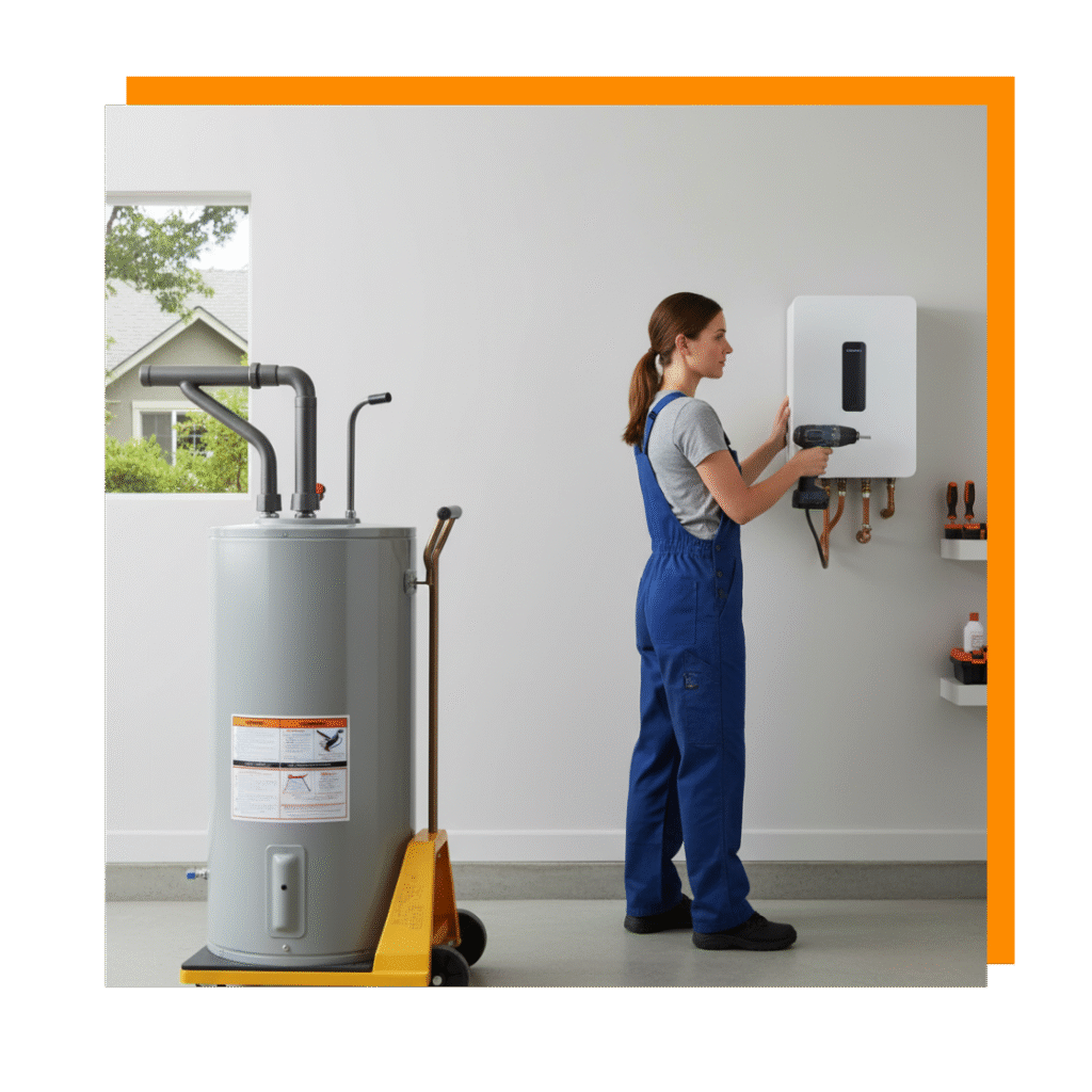 water heater