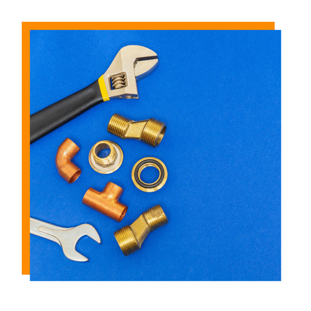plumbing tools