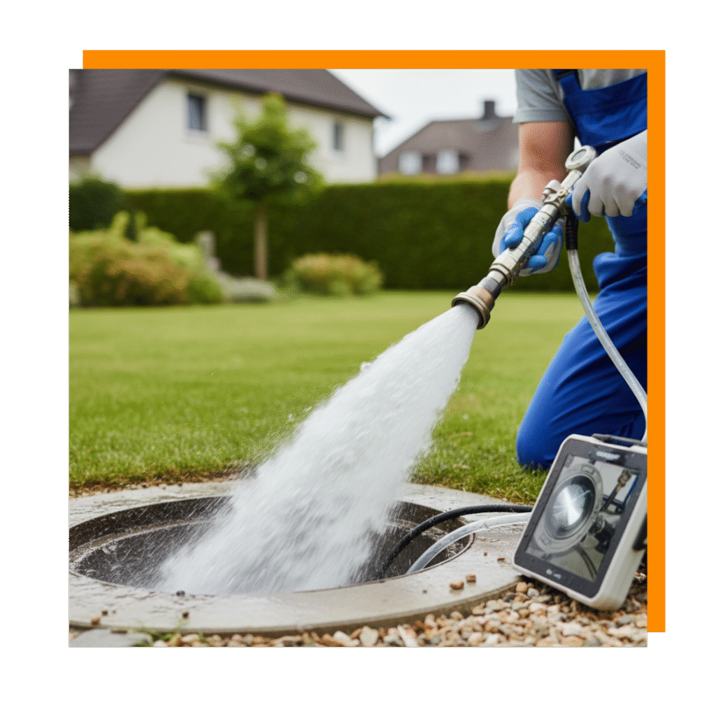 drain sewer repair