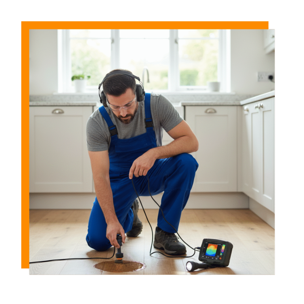 leak detection