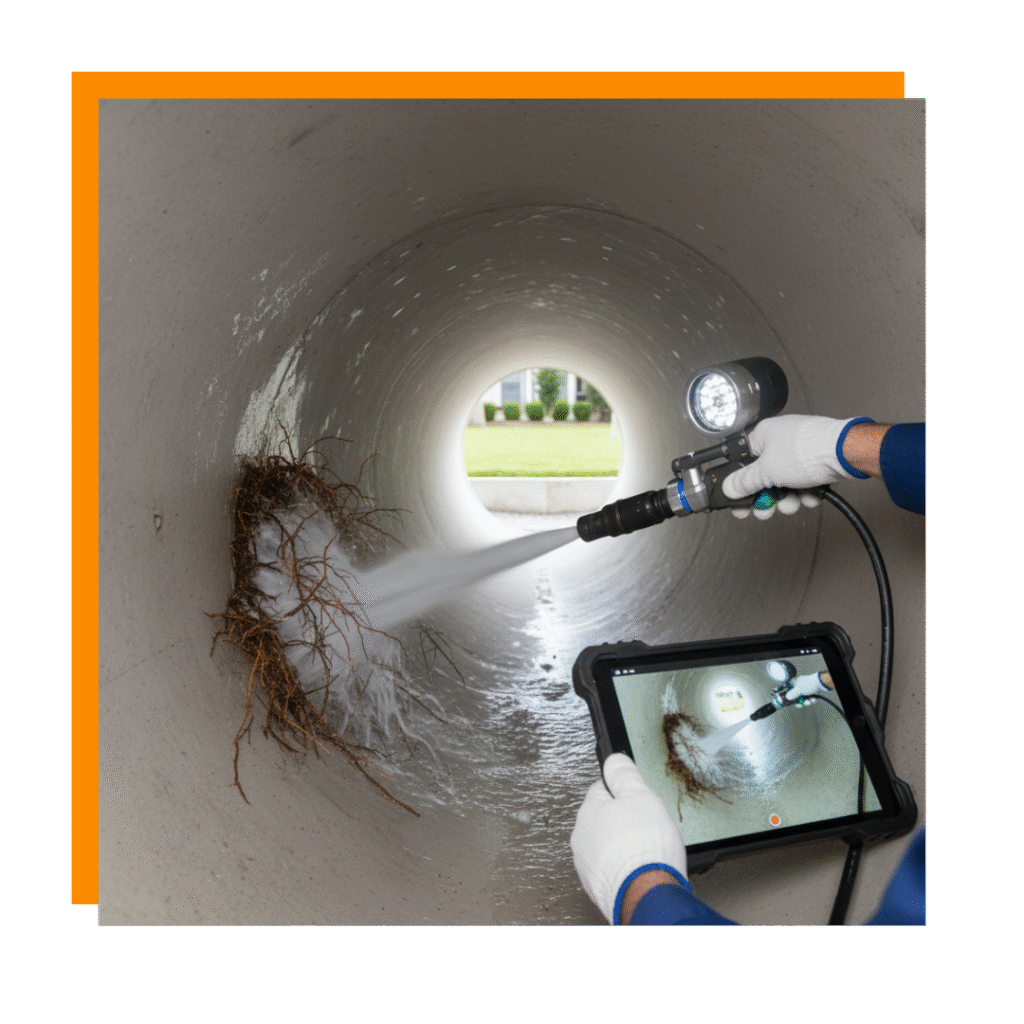drain cleaning