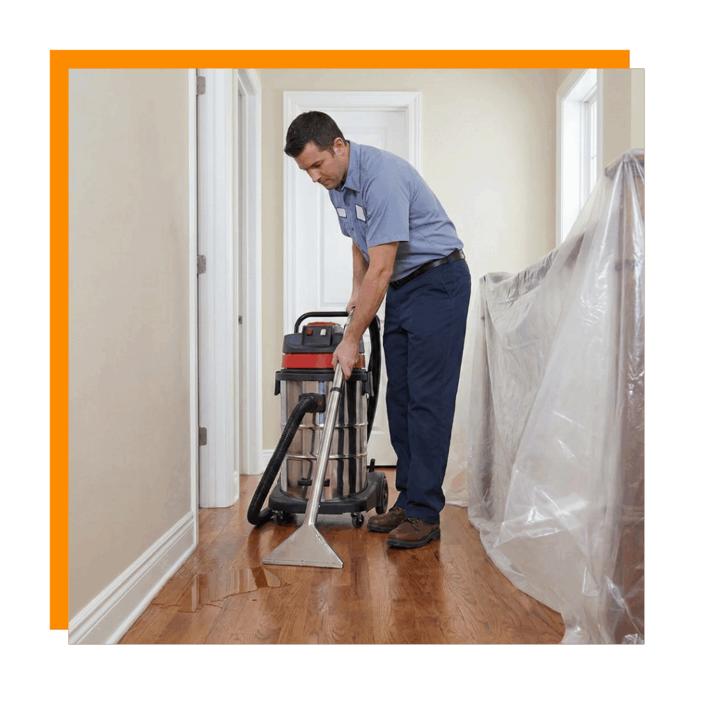 mitigating water damage