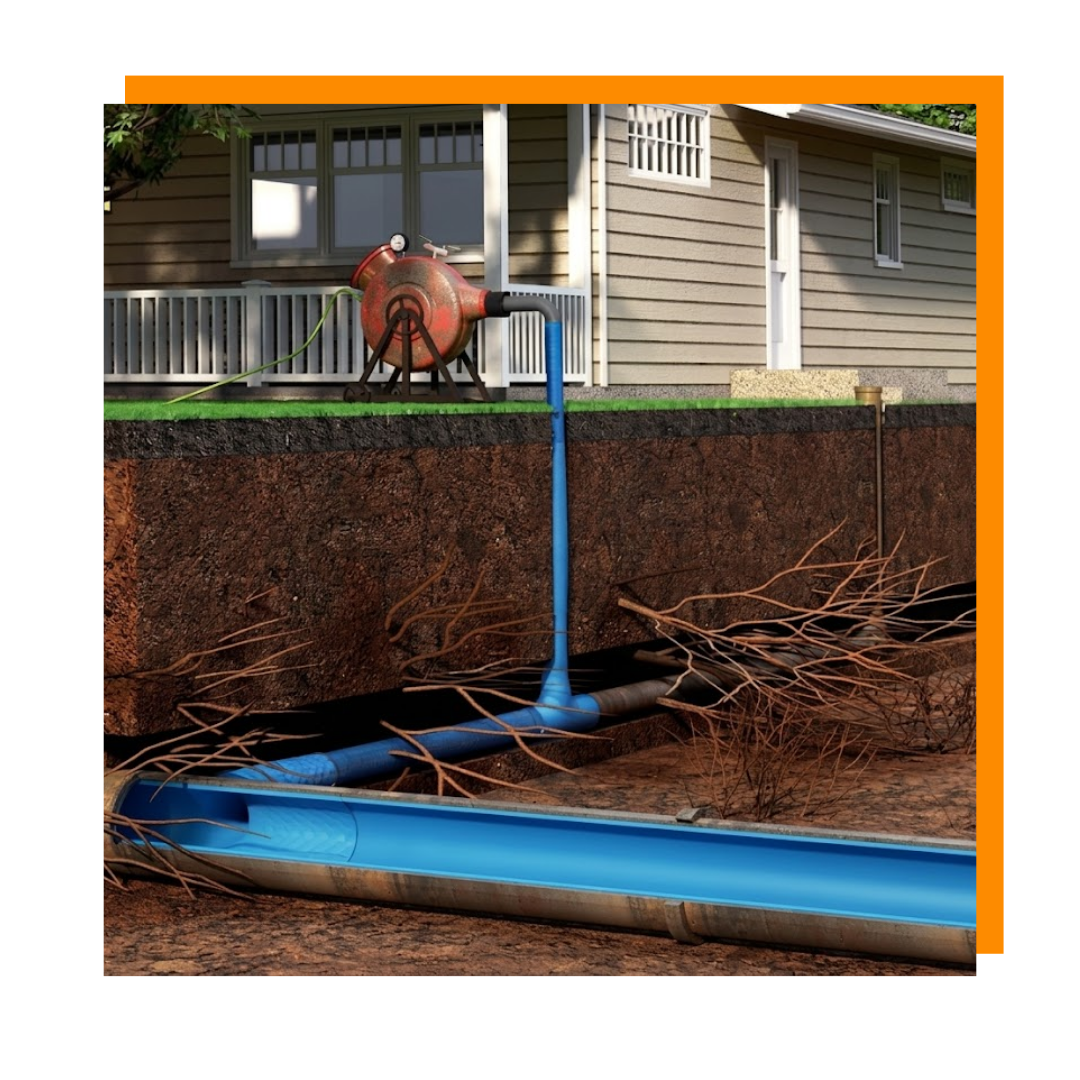 trenchless sewer repair